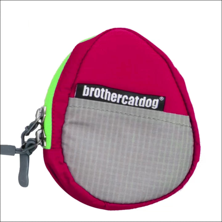 Enhance Your Pet's Adventures with Our Explosion Proof Pet Chest Strap Leash Storage Bag