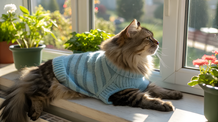 Choosing the Best Pet Clothes for Comfort