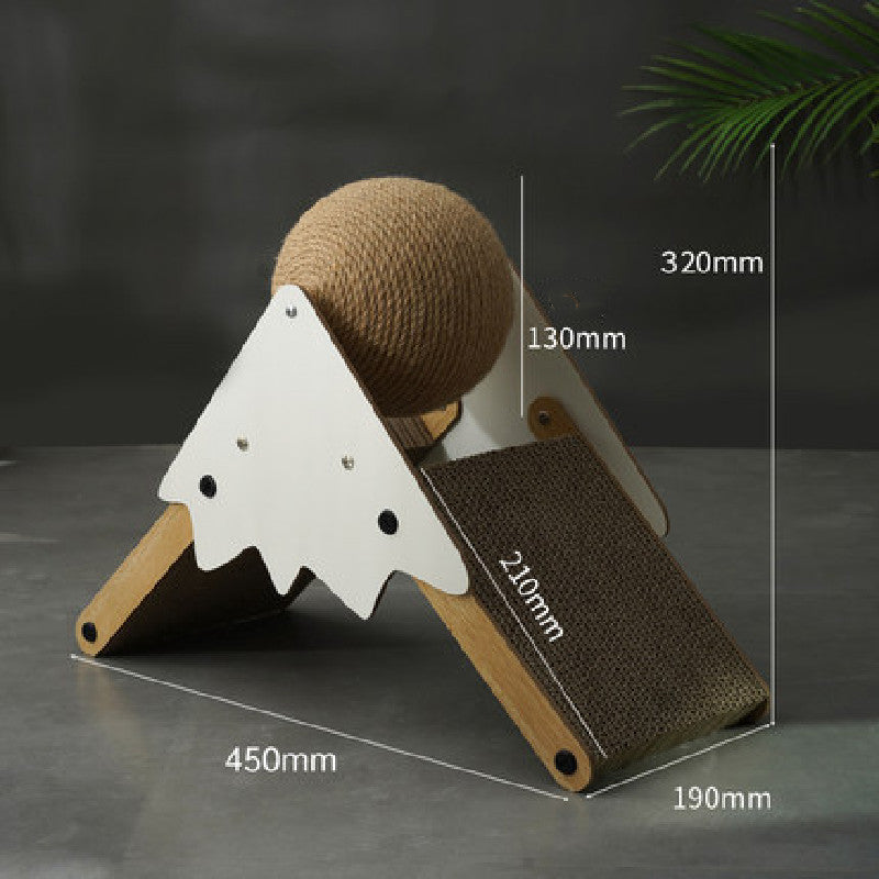 Fashion Interactive Pet Grasping Ball Toy