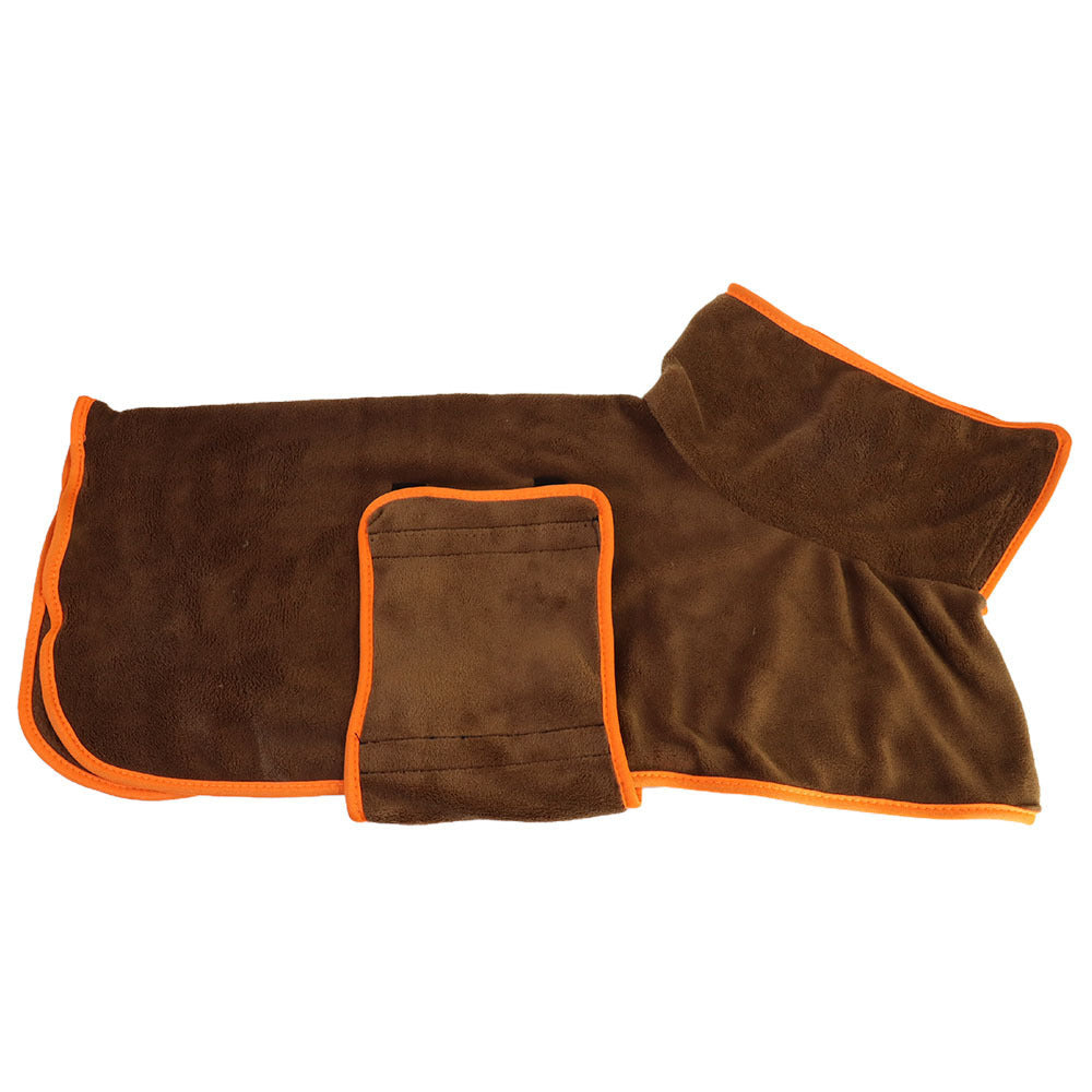 Super Absorbent Quick Dry Fiber Pet Bath Towel