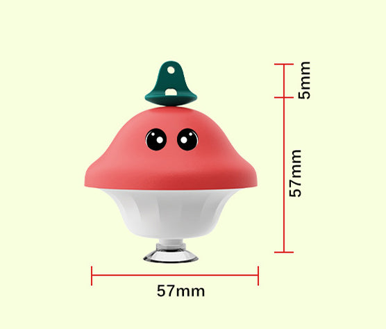 Retractable Pet Wand Toy With Suction Cup Teaser