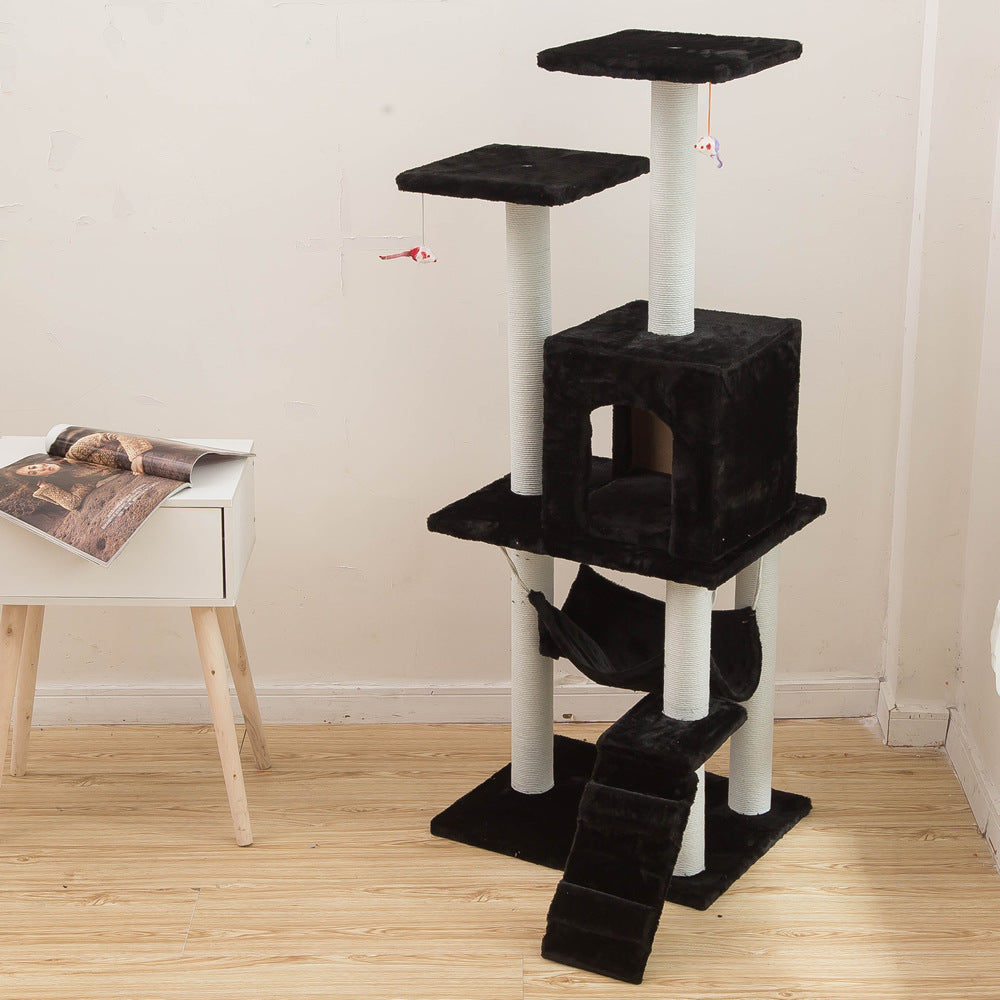 Pet Climbing Frame Toy For Exercise And Play