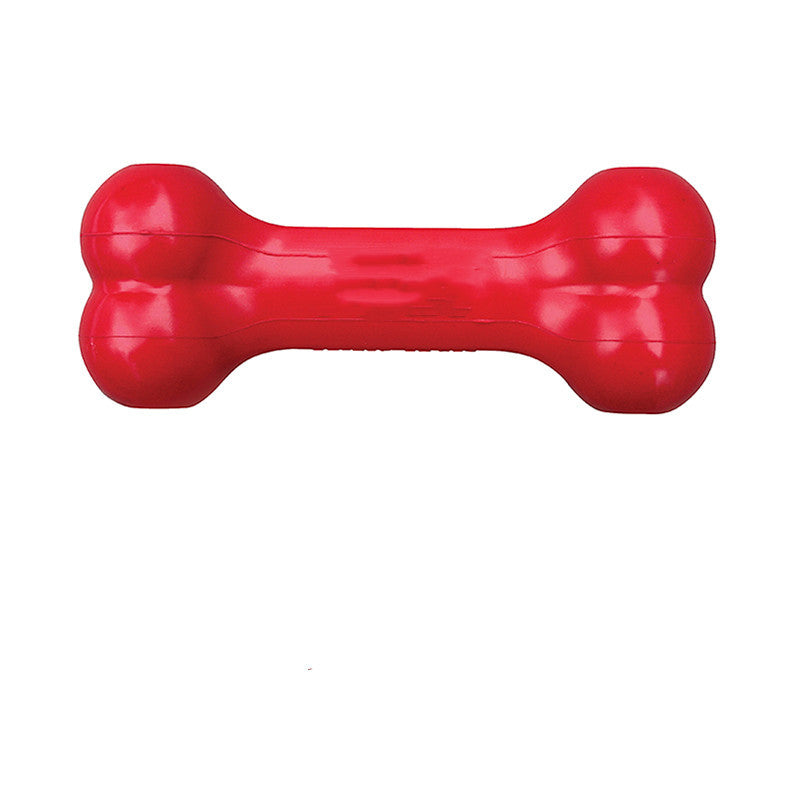 Bite Resistant Rubber Pet Grinding Chew Toy