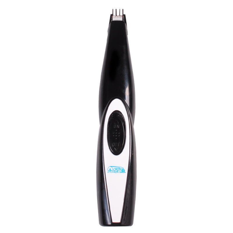 USB Rechargeable Pet Nail Grinder And Hair Trimmer Tool