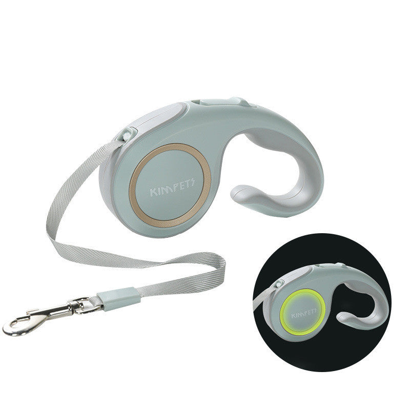 Pet Automatic Retractable Walking Leash Lead Strap