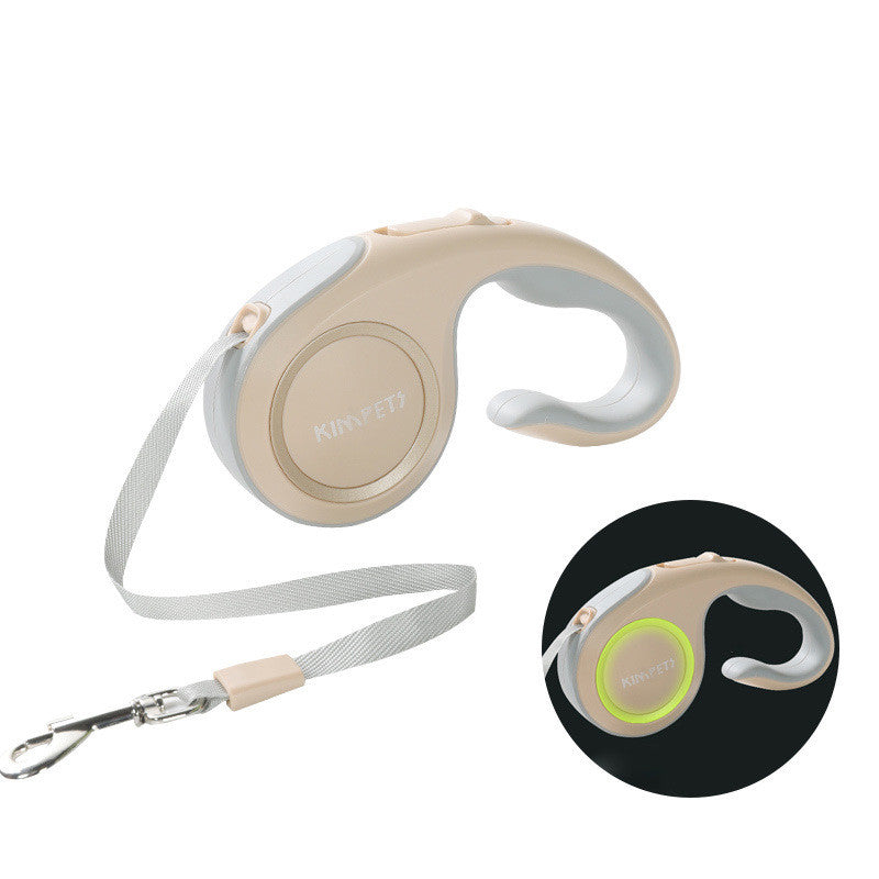 Pet Automatic Retractable Walking Leash Lead Strap
