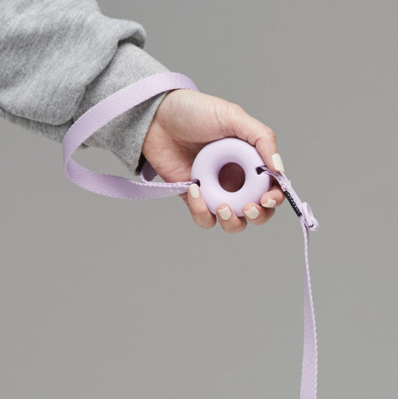 Macaron Style Ins Wind Fashionable Pet Leash Adjustable Walking Rope