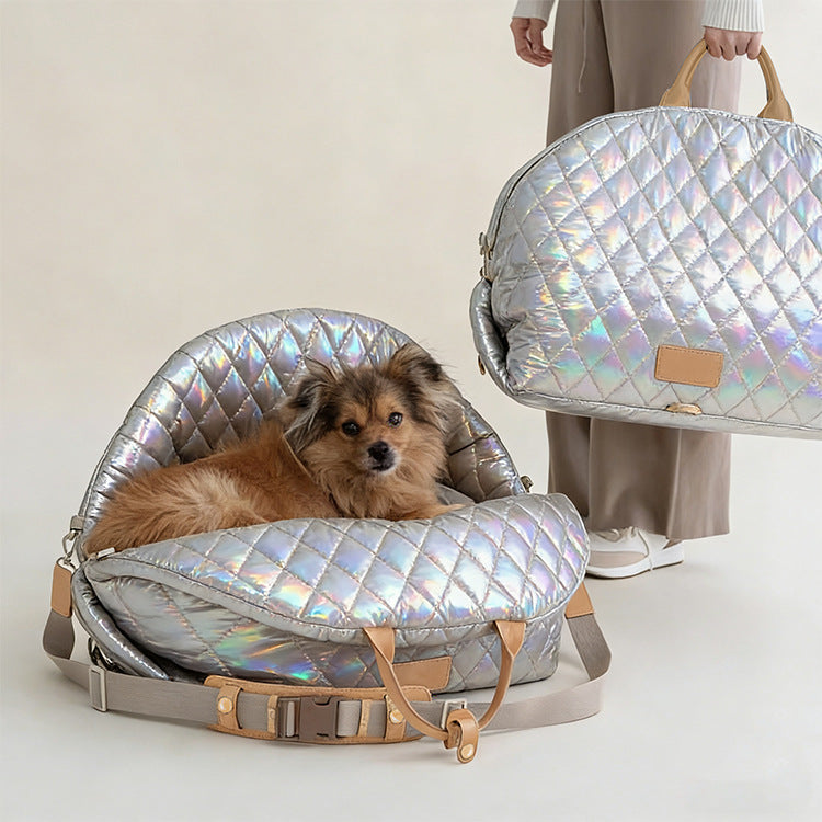 Pet Portable Foldable Carrier Bag