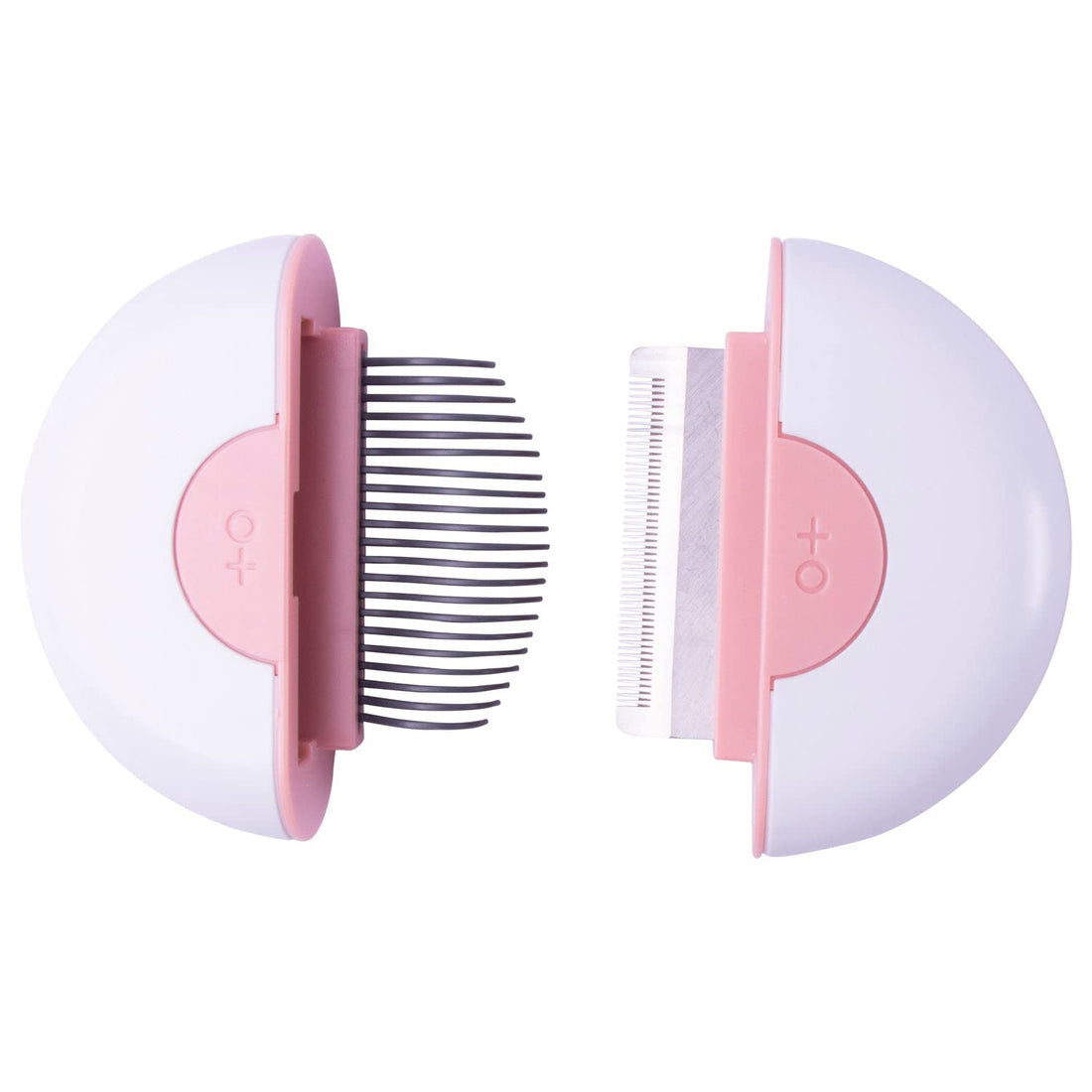 Pet Grooming Steel Comb Brush For Matted Hair Removal