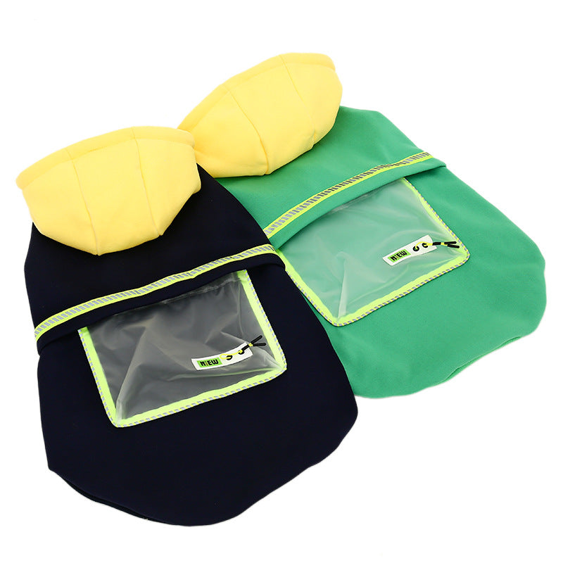Warm Knitted Pet Sweater Apparel For Large Pets