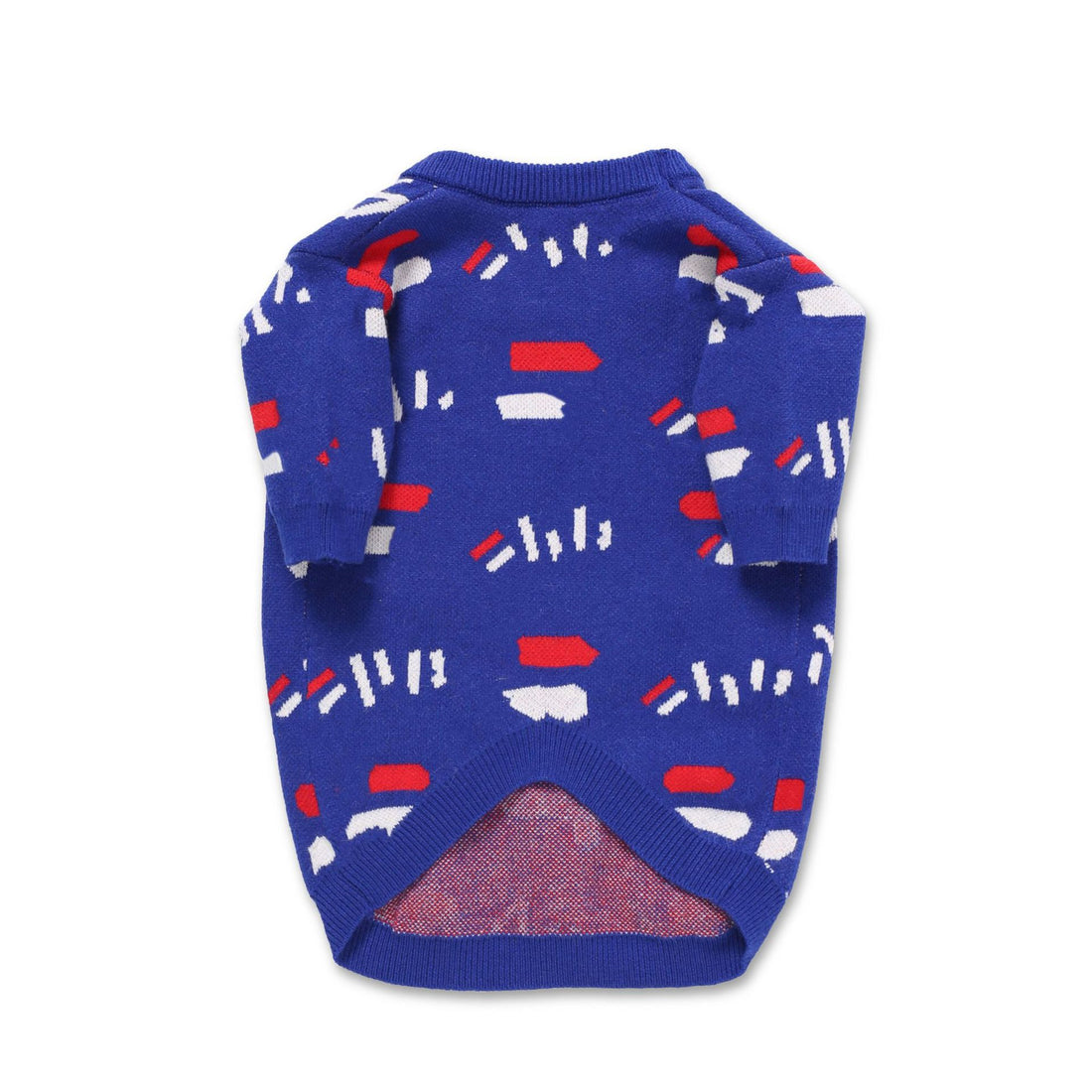 Warm Knitted Pet Sweater For Small Breed Comfort