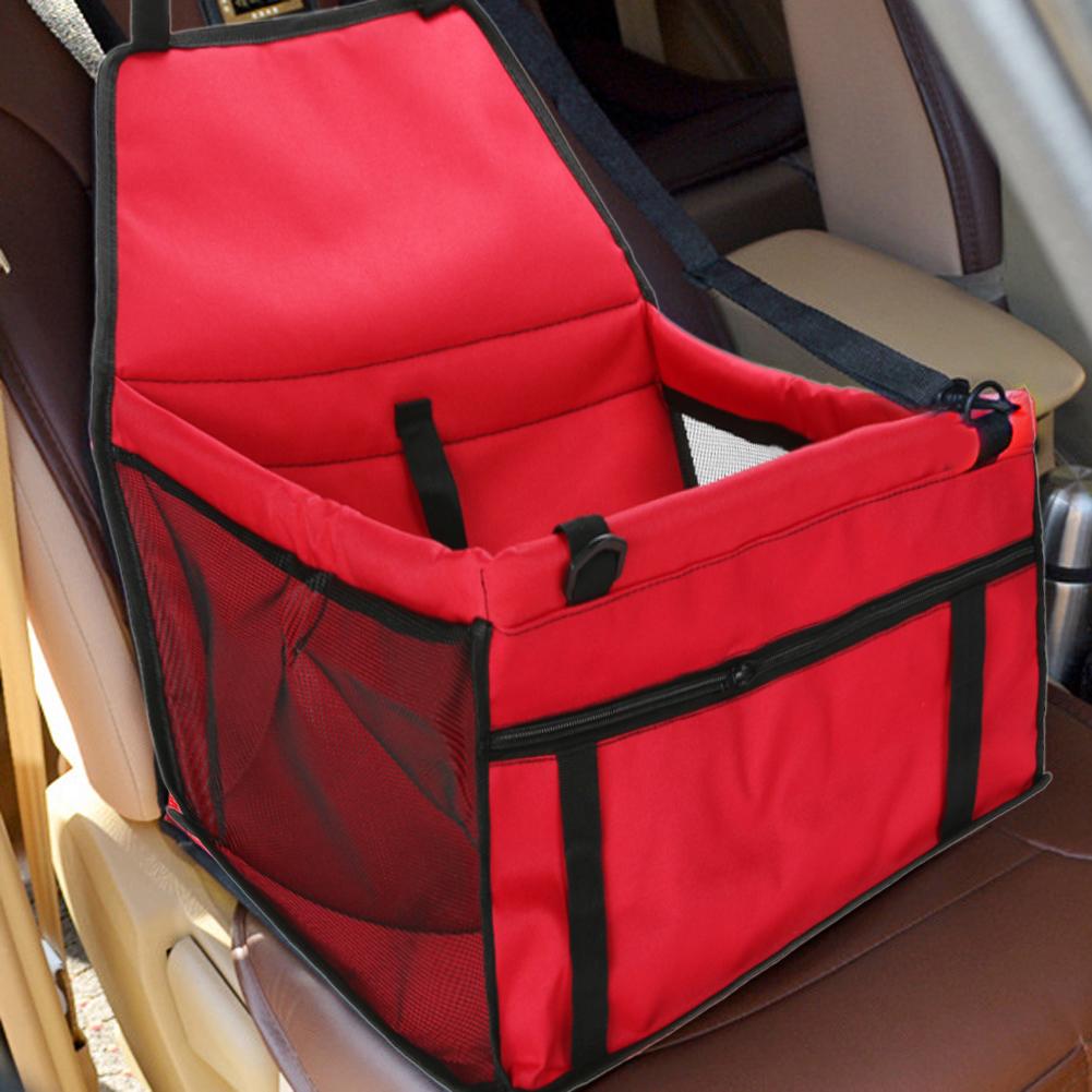 Waterproof Pet Car Seat Carrier For Long Journeys