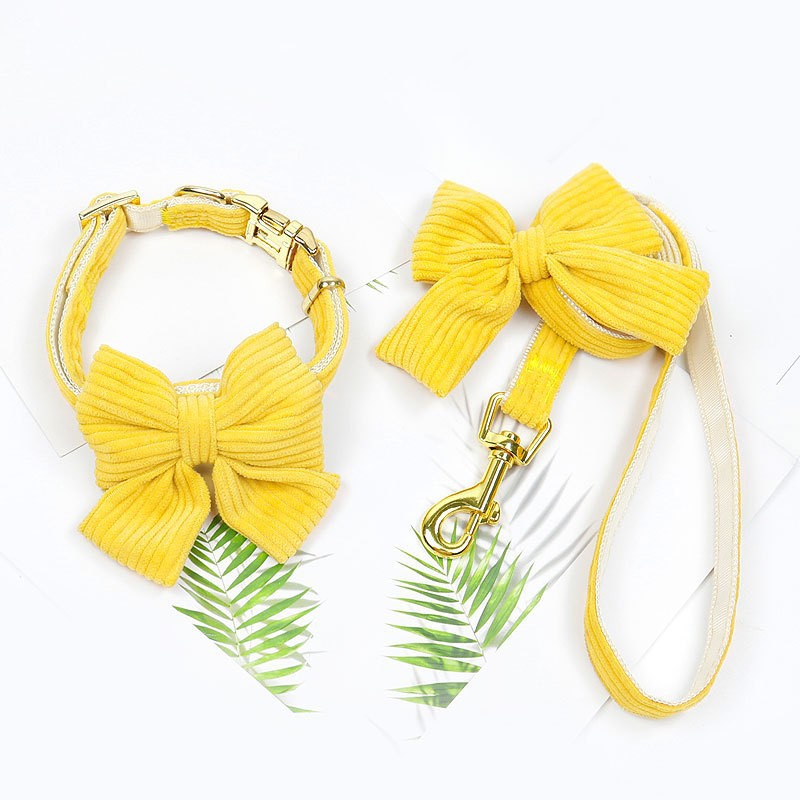 Pet Outdoor Harness And Leash Set