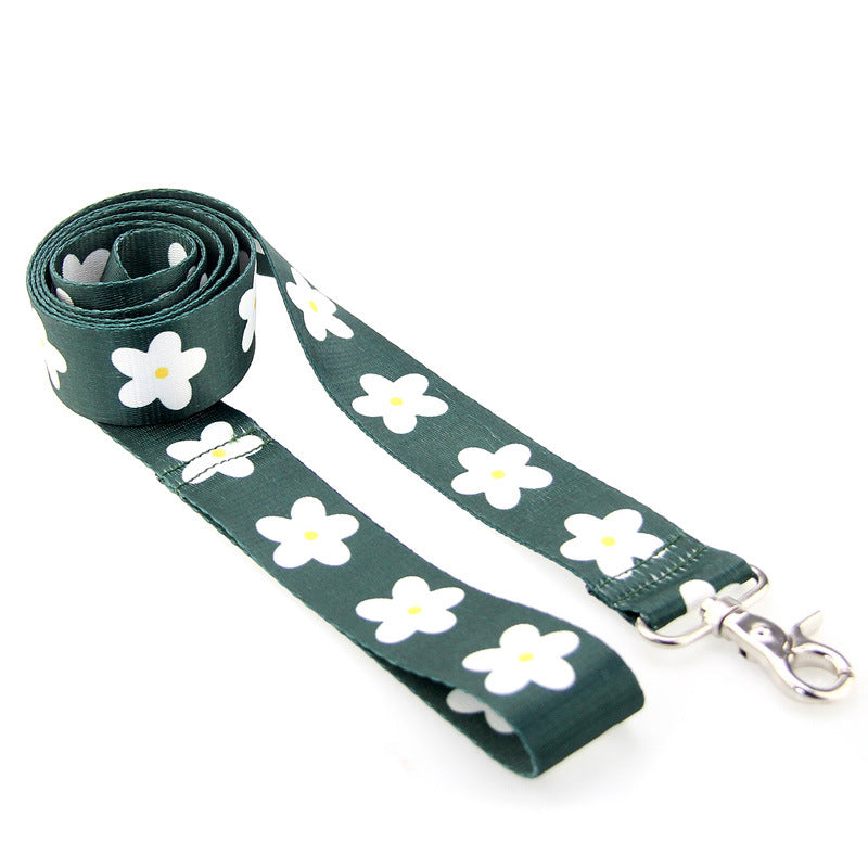 Vest Style Pet Leash For Large Breed Walking Harness