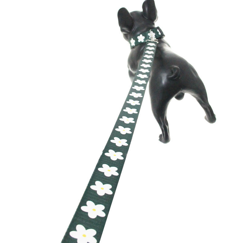 Vest Style Pet Leash For Large Breed Walking Harness