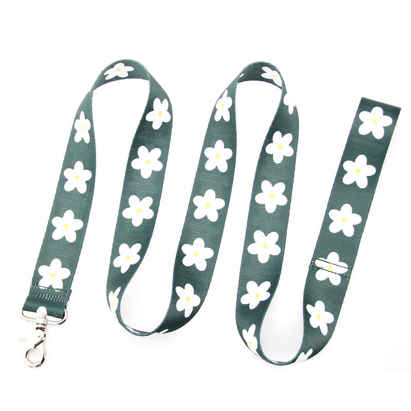 Vest Style Pet Leash For Large Breed Walking Harness