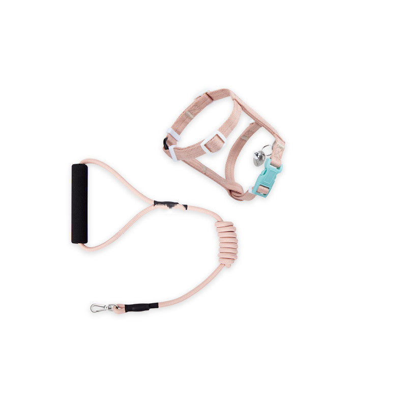 Fashion Pet Leash Anti Escape Secure Walking Lead