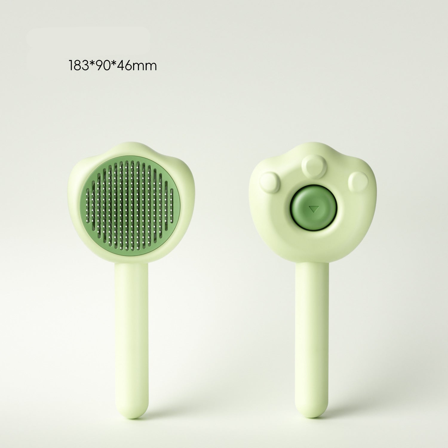 Self Cleaning Pet Grooming Comb Hair Removal Brush