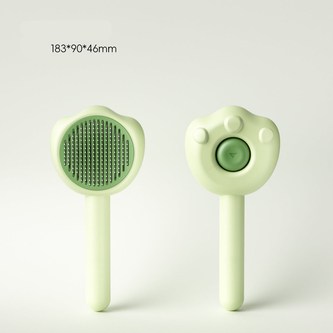 Self Cleaning Pet Grooming Comb Hair Removal Brush