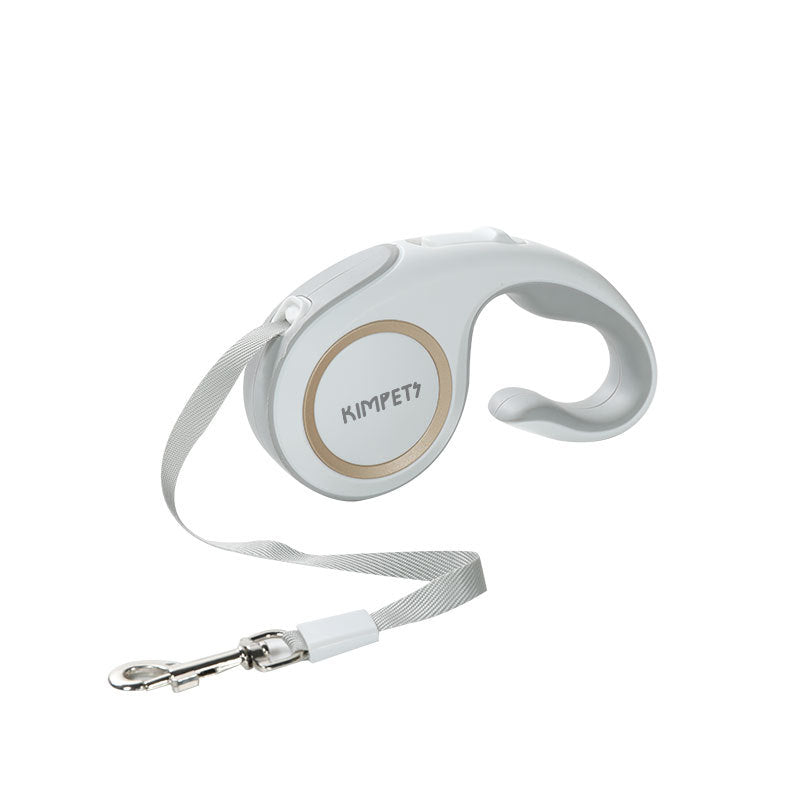 Pet Automatic Retractable Walking Leash Lead Strap