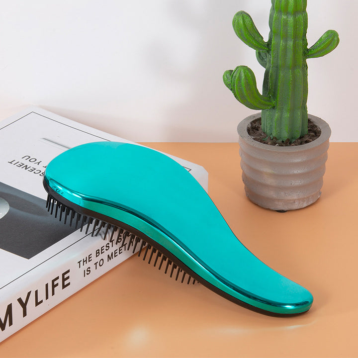 Pet Bath Massage Comb Brush Grooming Supply