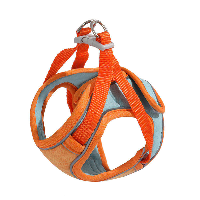 Fashion Pet Leash Anti Escape Secure Walking Lead