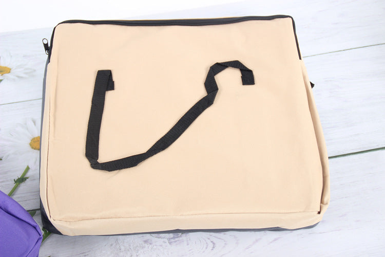Folding Pet Car Seat Carrier Hammock Travel Bag
