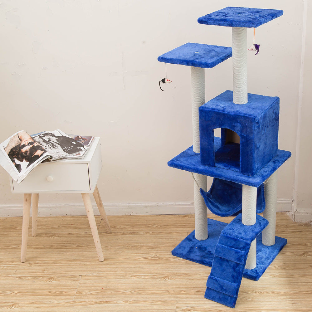 Pet Climbing Frame Toy For Exercise And Play