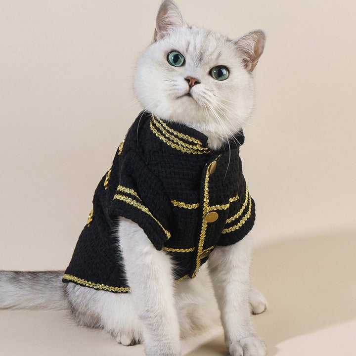 Trendy Cool Pet Jacket Stylish Everyday Wear