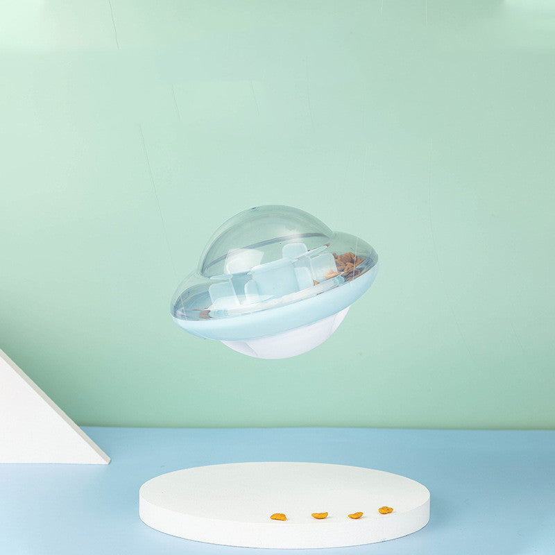 Self Balancing Pet Tumbler Ball Toy For Interactive Play