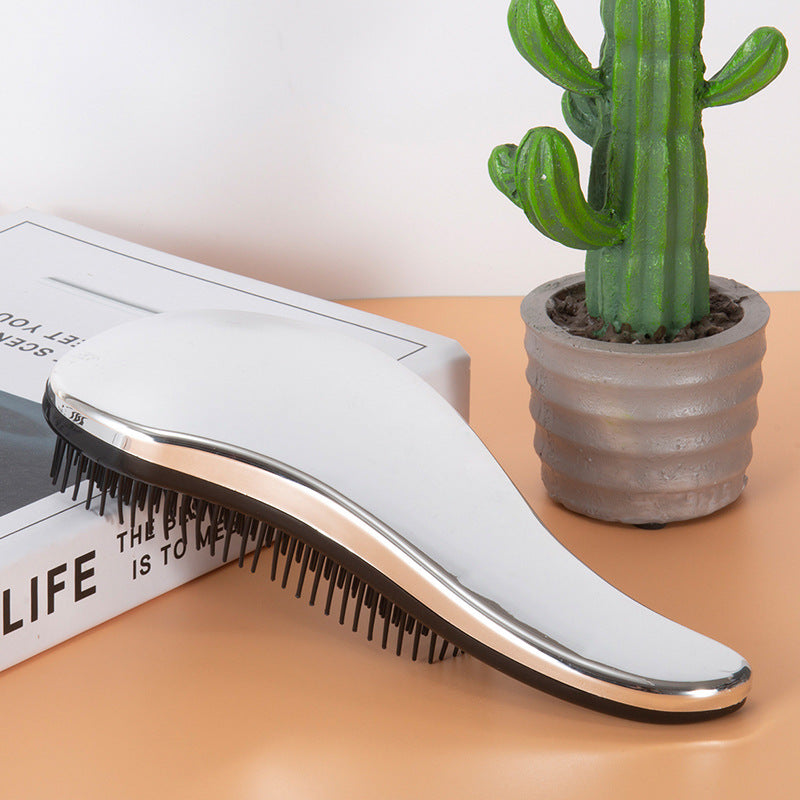 Pet Bath Massage Comb Brush Grooming Supply