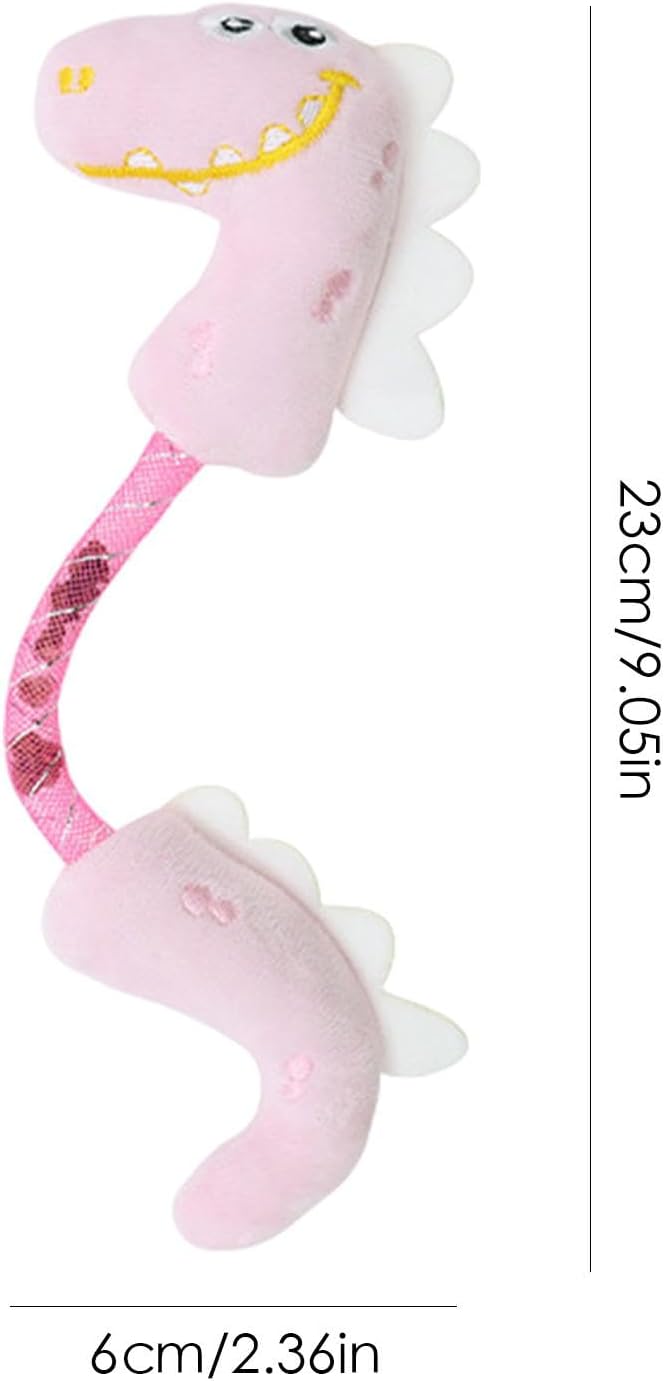 Catnip Rope Chew Toy For Teeth Cleaning And Play