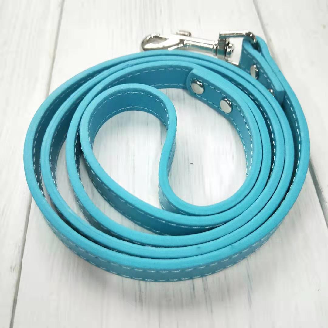 Adjustable Pet Collar And Leash Set