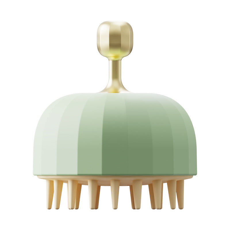 Pet Bath Shampoo Massage Brush For Grooming And Cleaning