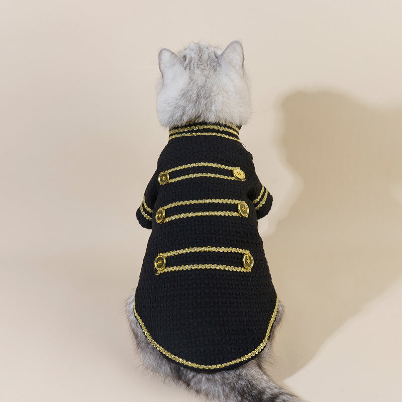 Trendy Cool Pet Jacket Stylish Everyday Wear