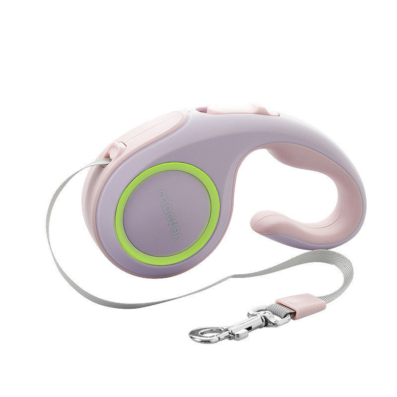 Pet Automatic Retractable Walking Leash Lead Strap
