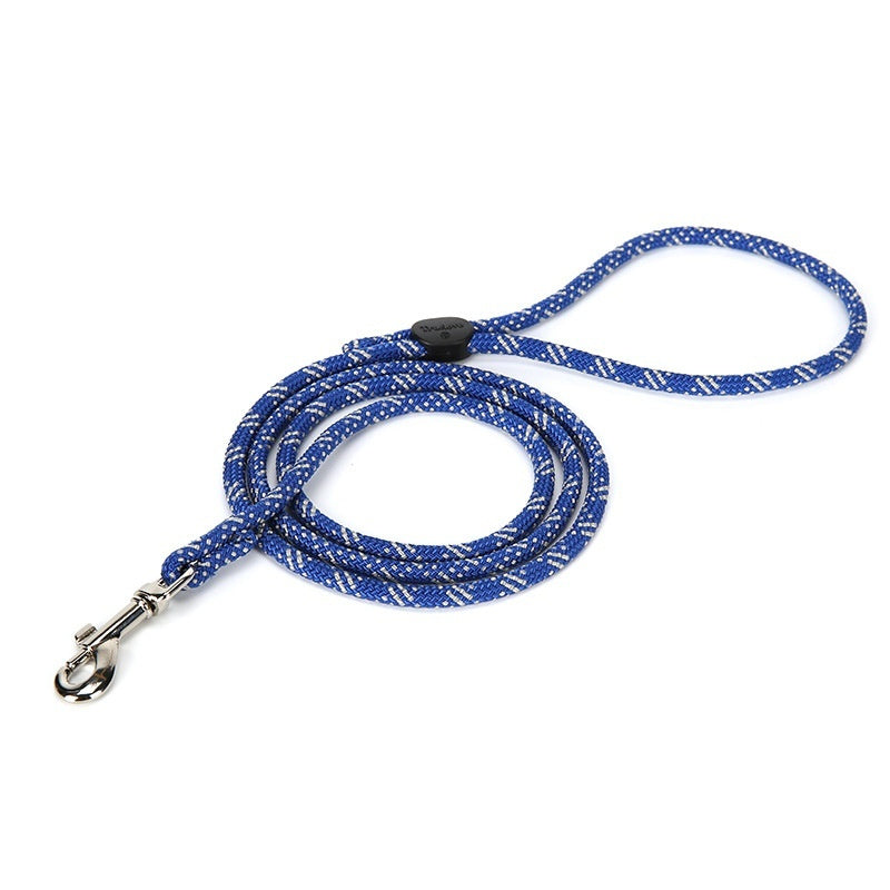 Colorful Adjustable Sliding Pet Leash For Control