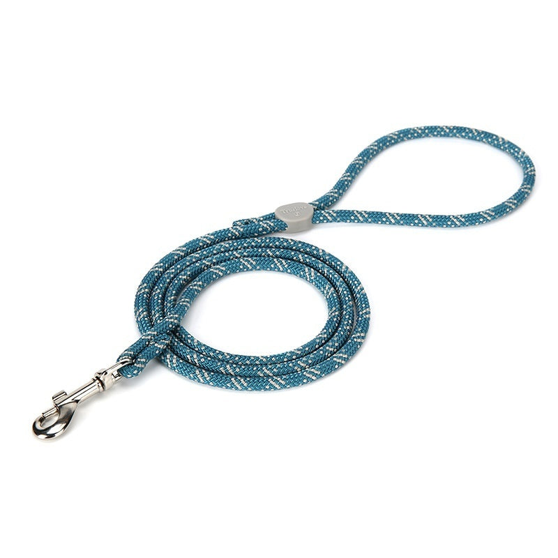 Colorful Adjustable Sliding Pet Leash For Control