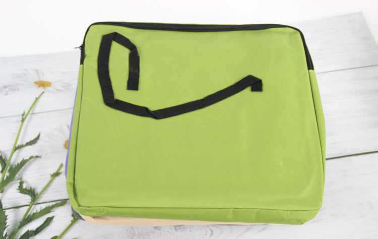 Folding Pet Car Seat Carrier Hammock Travel Bag