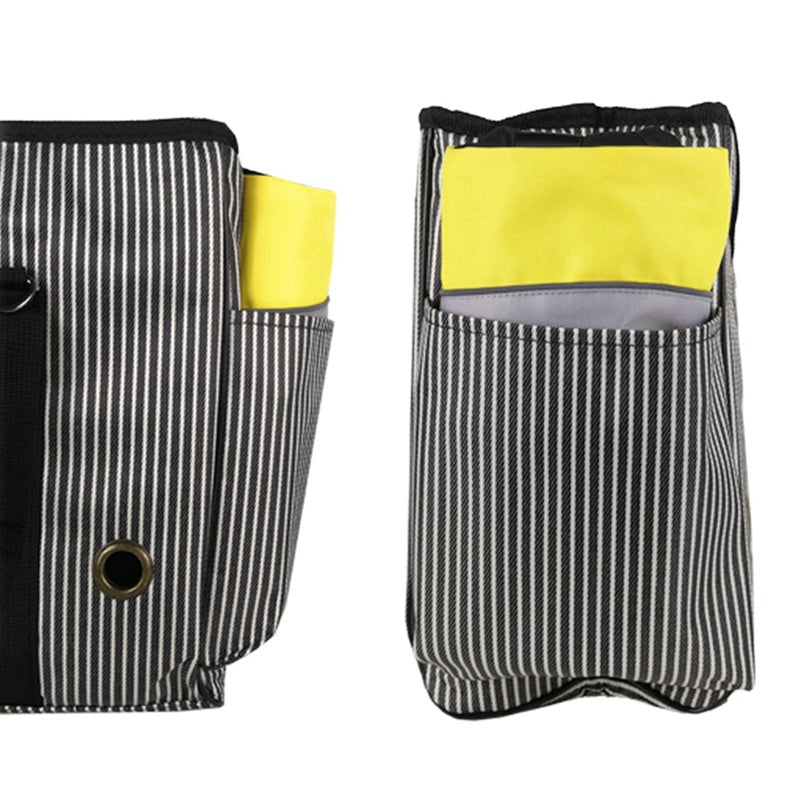 Reflective Nylon Pet Life Jacket With Airbag Safety Design