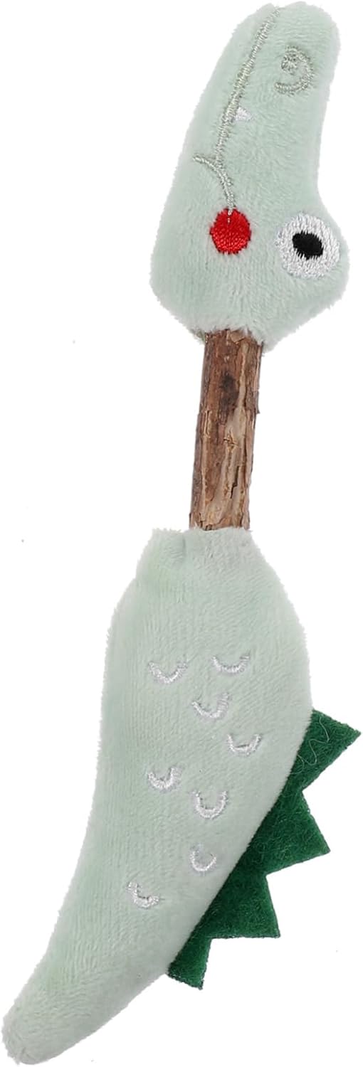 Silvervine Chew Stick Pet Teeth Cleaning Interactive Toy