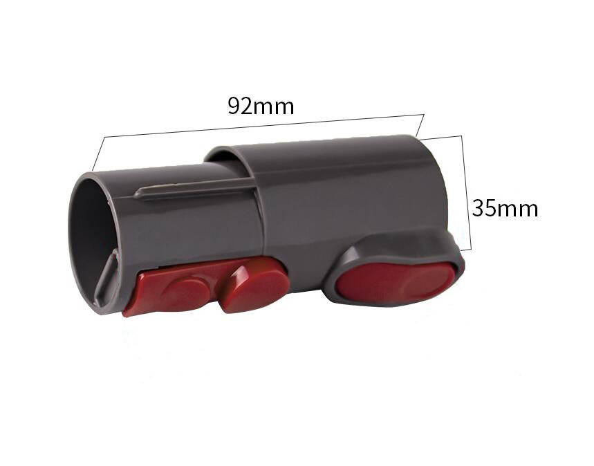 Pet Grooming Vacuum Brush Attachment Hair Cleaning Tool