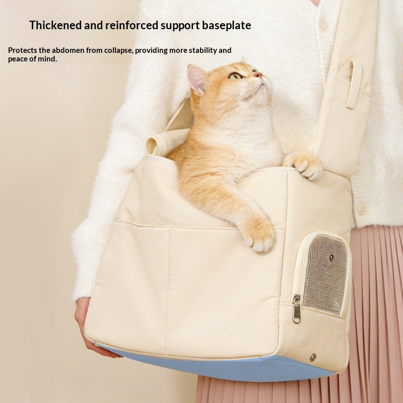 Pet Portable Outdoor Travel Carrier Bag