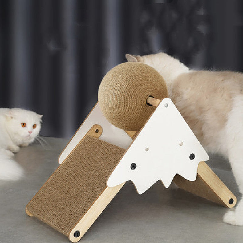 Fashion Interactive Pet Grasping Ball Toy