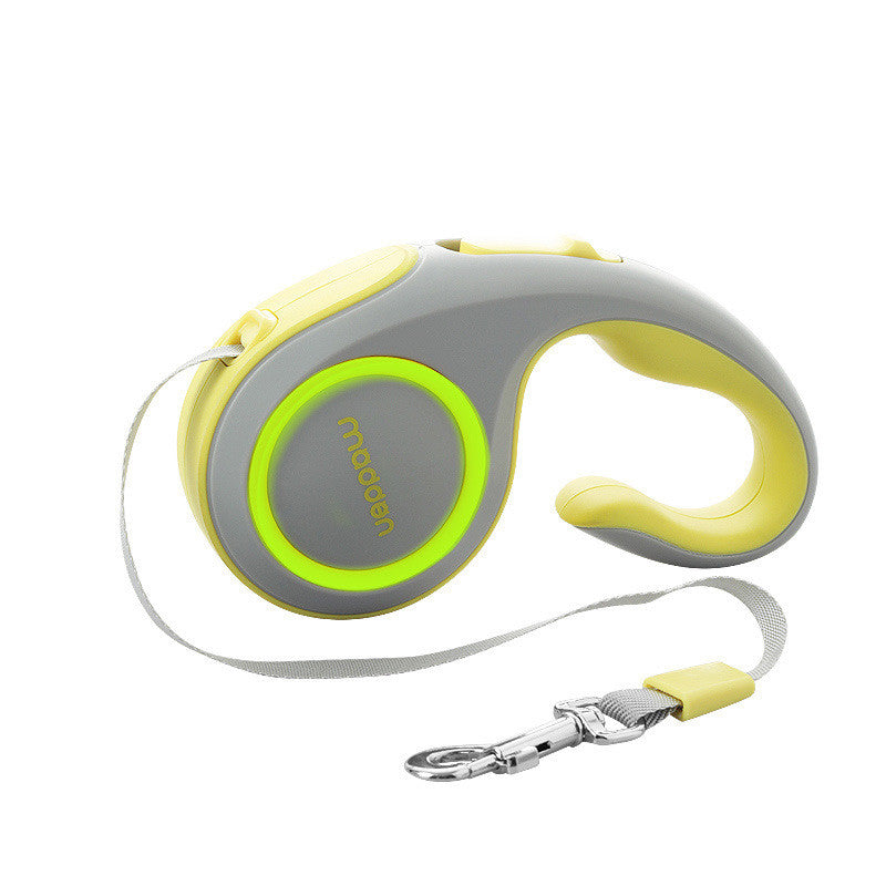 Pet Automatic Retractable Walking Leash Lead Strap