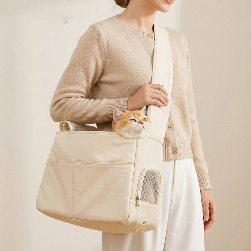 Pet Portable Outdoor Travel Carrier Bag