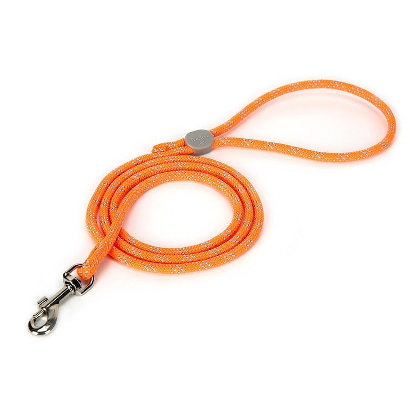 Colorful Adjustable Sliding Pet Leash For Control
