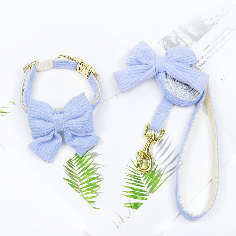 Pet Outdoor Harness And Leash Set