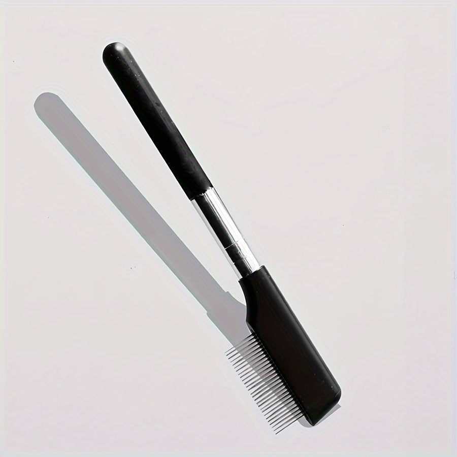 Soft Pet Eye Grooming Tear Stain Remover Comb Brush