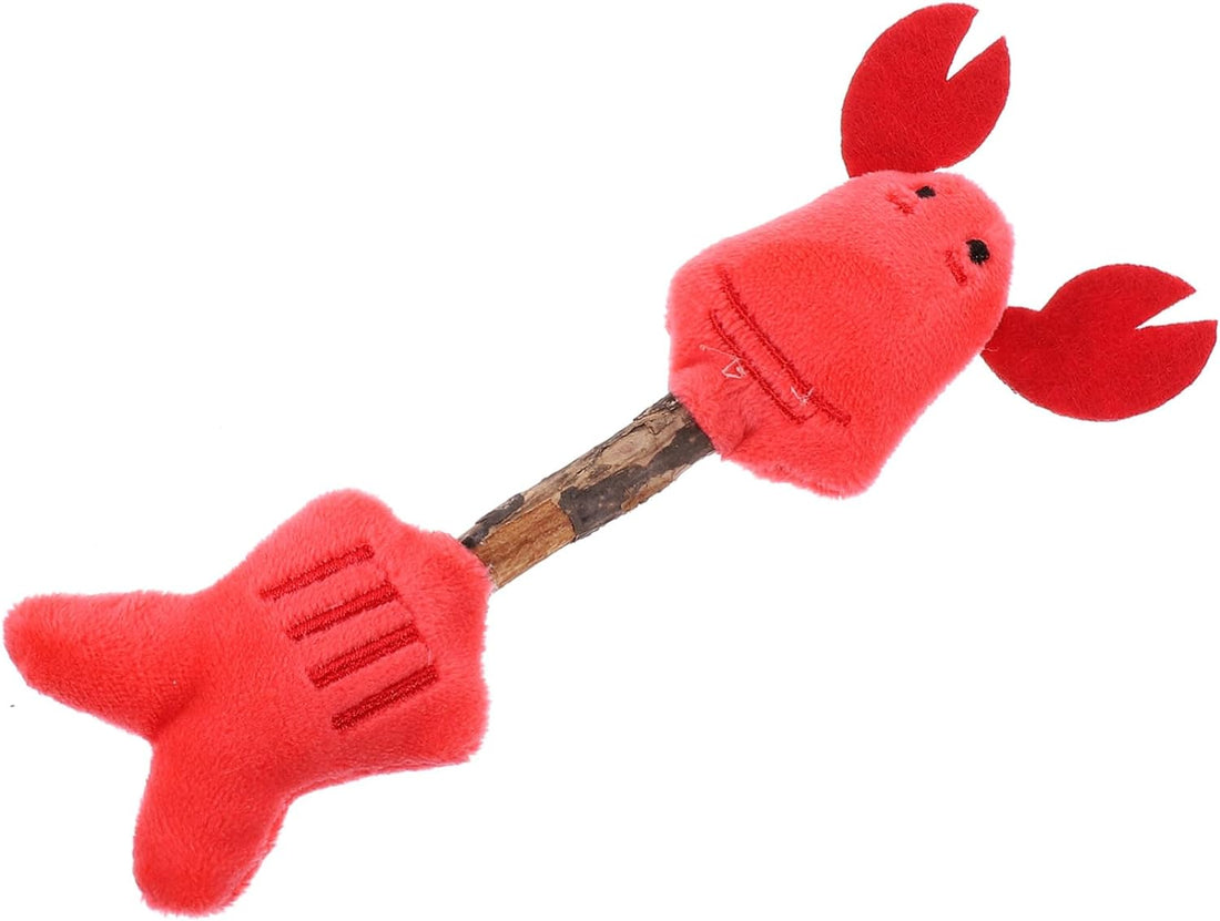 Silvervine Chew Stick Pet Teeth Cleaning Interactive Toy